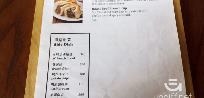 【台北美食】1Bite2Go Cafe & Deli 信義店 》飯店等級的美式三明治料理 25