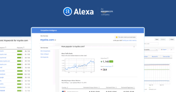 【教學】如何將自己的網站加入 Alexa 全球排名 2