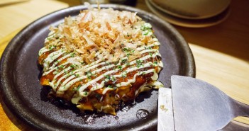 【台北美食】大安 旅．東京 travel 鐵板小料理 》宛如置身日本的好吃大阪燒 6