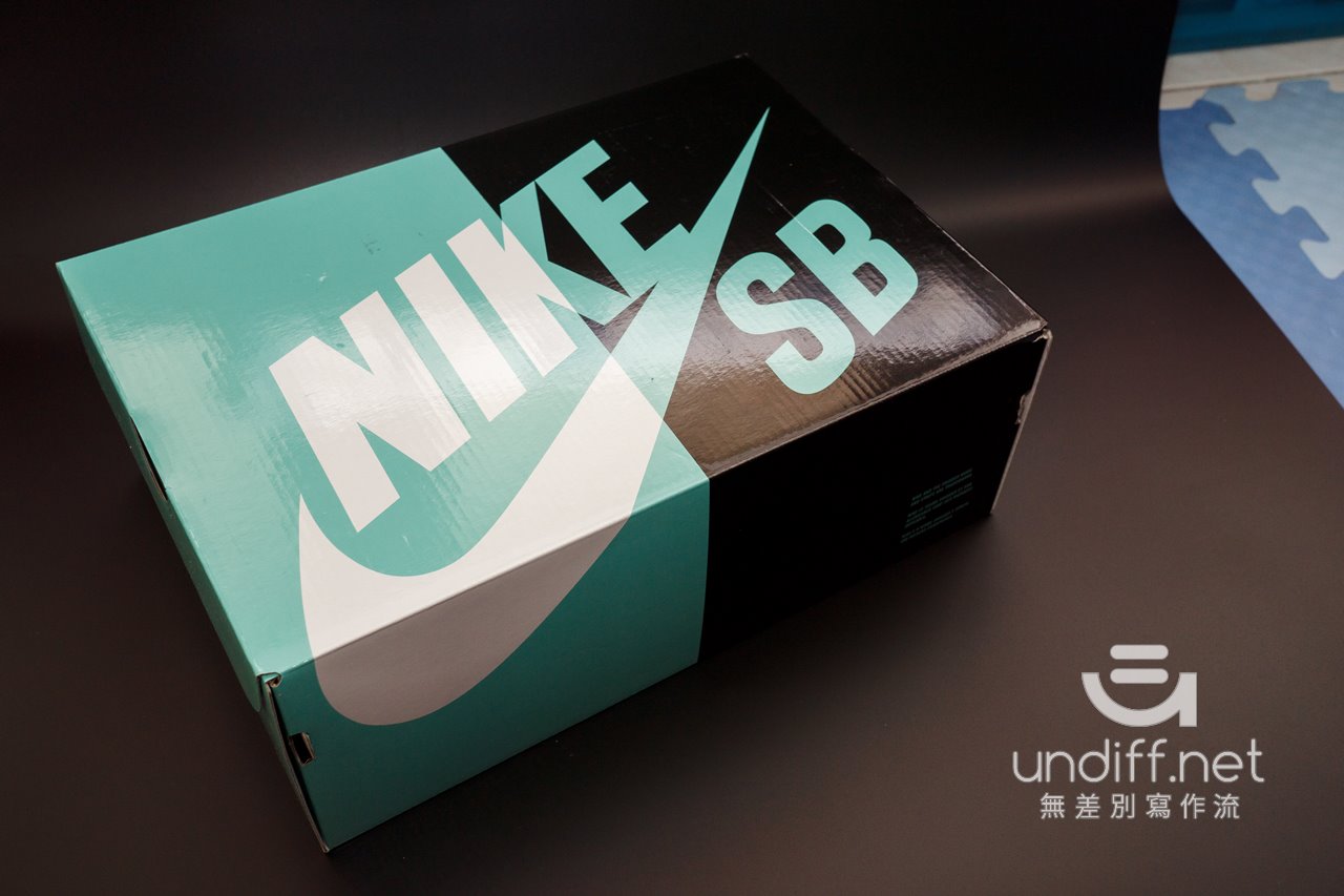 Nike SB Blazer Premium x Geoff McFetridge 聯名款板鞋