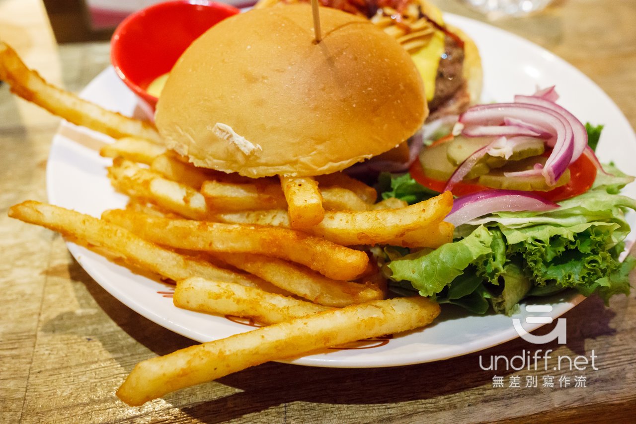 Bravo Burger 發福廚房 民權店