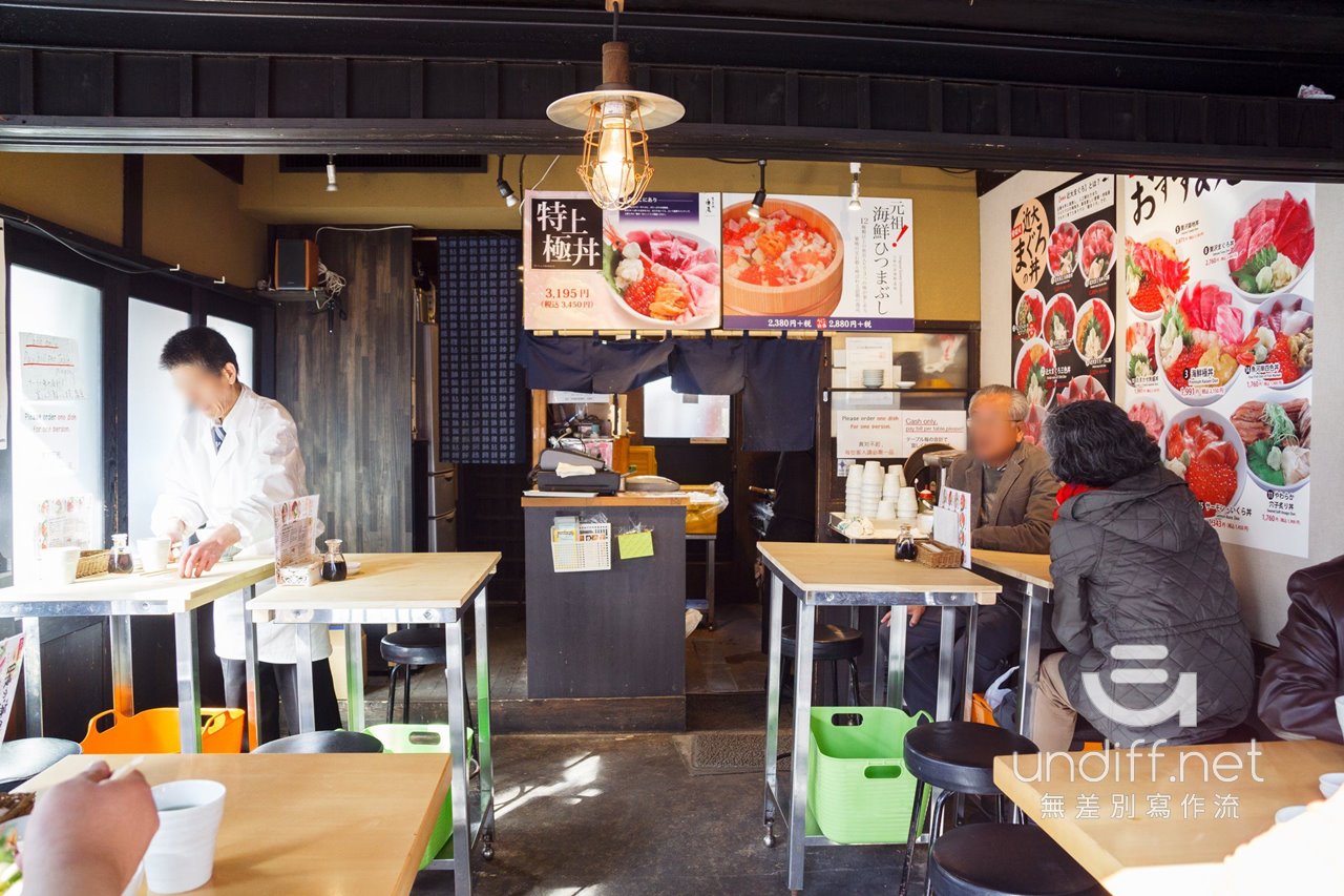 【東京美食】築地 虎杖 南店 》華麗的寶石箱海鮮丼三吃