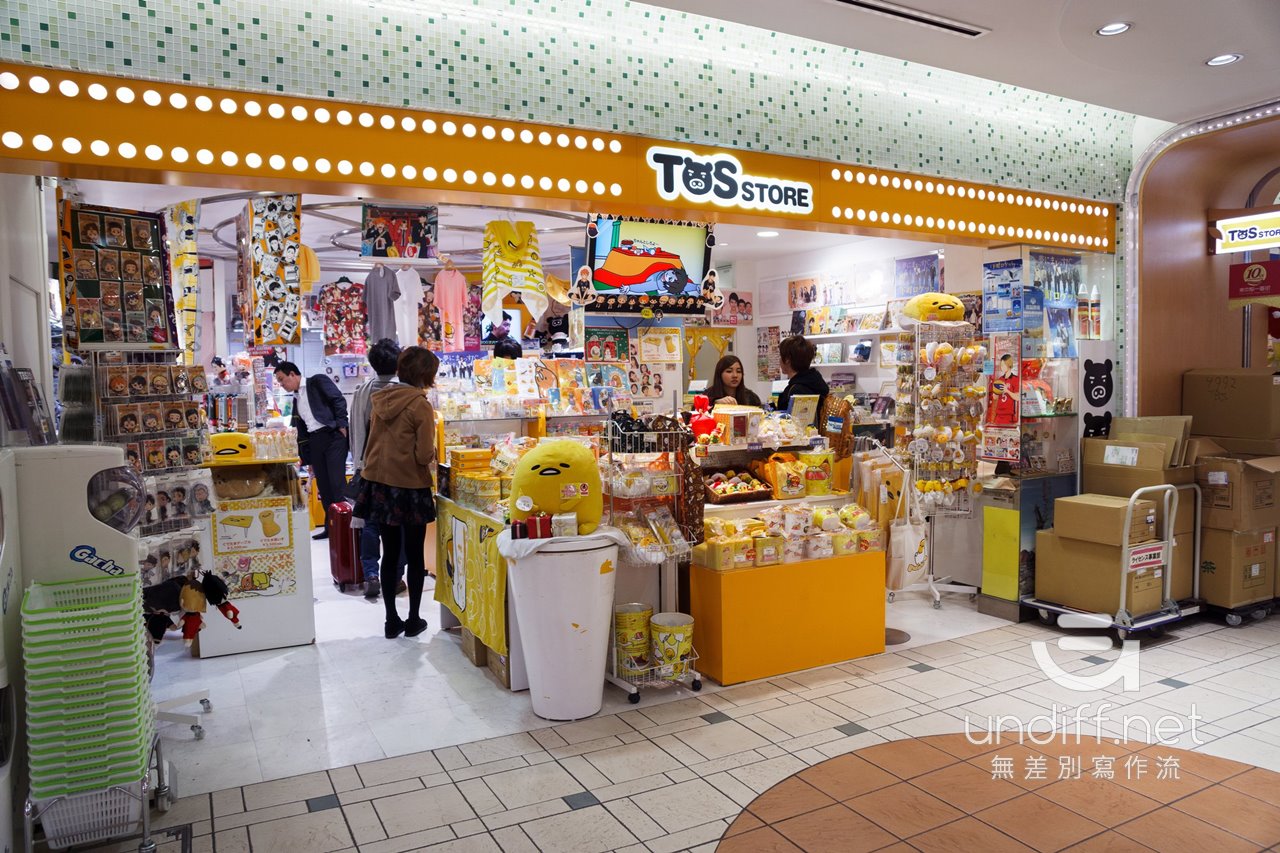 【東京購物】東京駅一番街 東京キャラクターストリート 》人氣動漫角色大集合