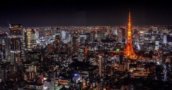 【東京景點】六本木 森大樓 Tokyo City View 展望台 》眺望東京鐵塔的絕讚夜景 6
