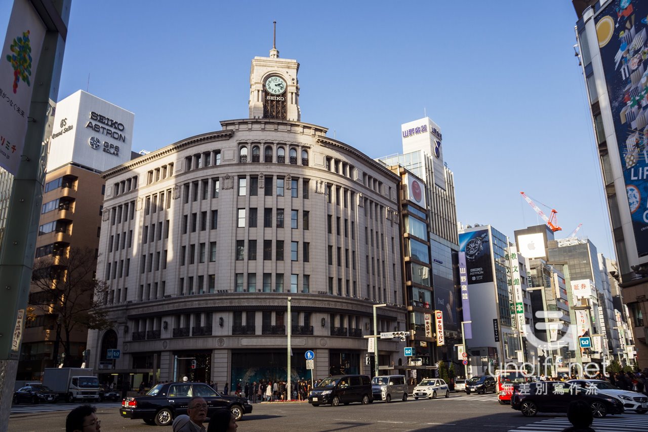 【日本旅遊】2015 東京自由行 Day 3：築地、銀座、東京車站、六本木
