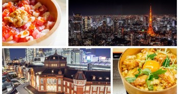 【日本旅遊】2015 東京自由行 Day 3：築地、銀座、東京車站、六本木 4