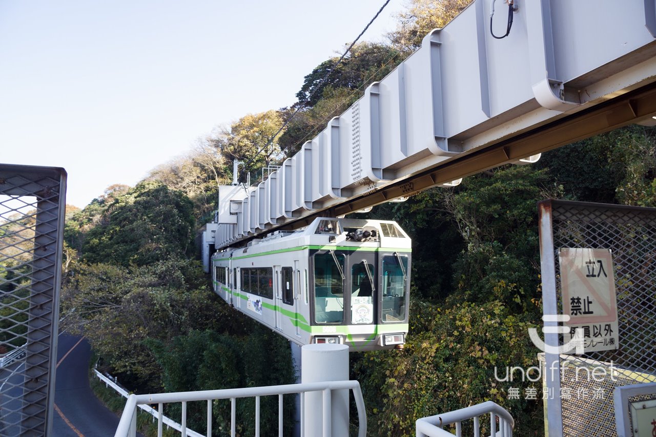 【日本交通】上野到江之島 》湘南單軌電車、鎌倉．江之島一日券