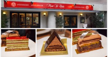 【東京美食】自由之丘 Mont St. Clair 》名不虛傳的人氣甜點名店 3
