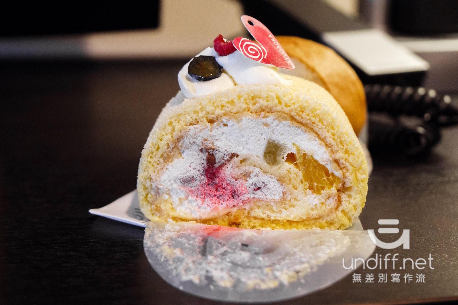 【東京美食】自由之丘 ロール屋 》樸實就很好吃的瑞士蛋糕捲專賣店 24
