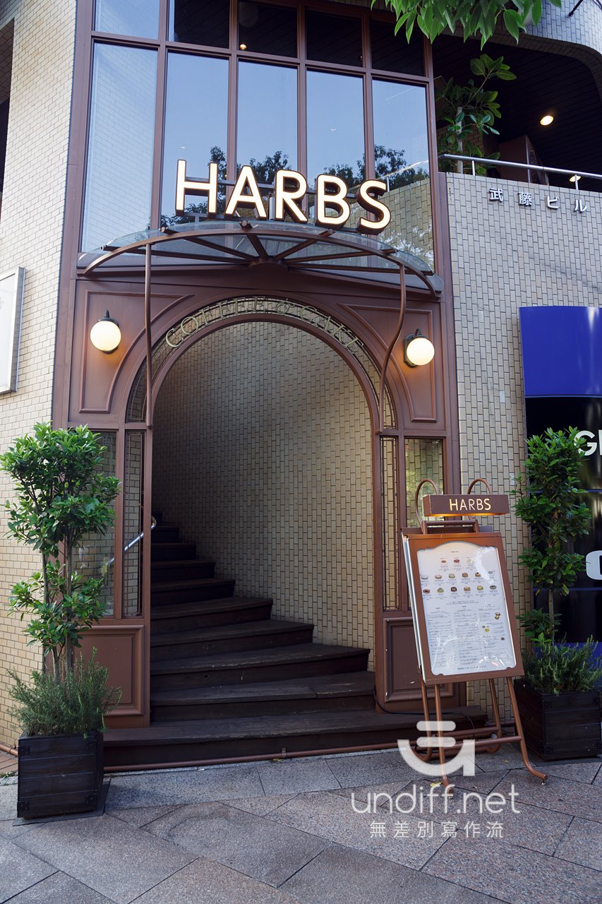【名古屋美食】HARBS 榮本店 》朝聖人氣蛋糕店的原點 8