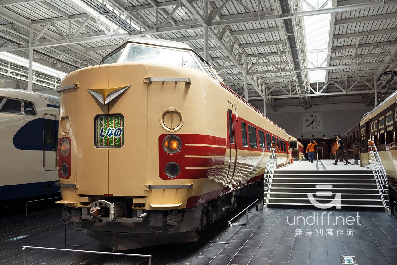 【名古屋景點】JR磁浮鐵道館 》體驗鐵道歷史與科技進步的軌跡 28