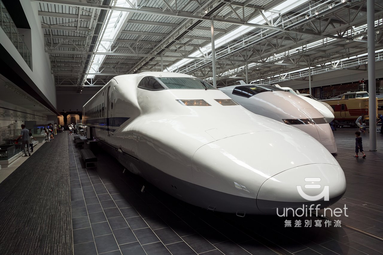 【名古屋景點】JR磁浮鐵道館 》體驗鐵道歷史與科技進步的軌跡 26