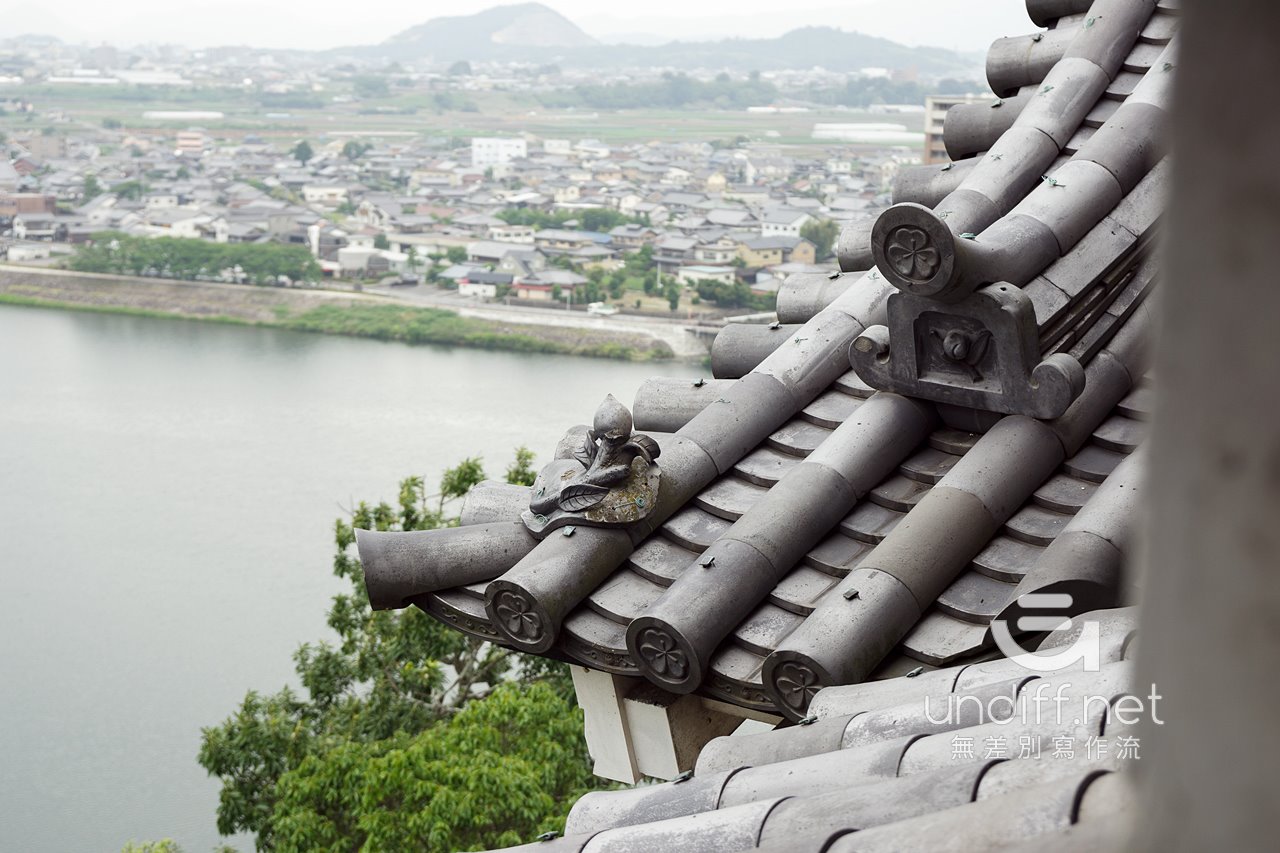 【名古屋景點】犬山城 》日本最古老國寶級天守 70