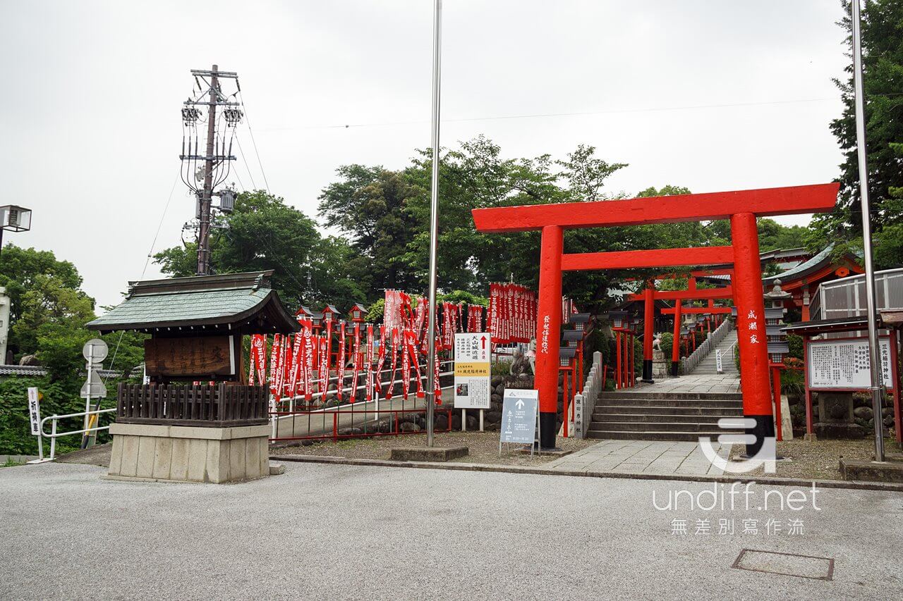 【名古屋景點】犬山城 》日本最古老國寶級天守 12