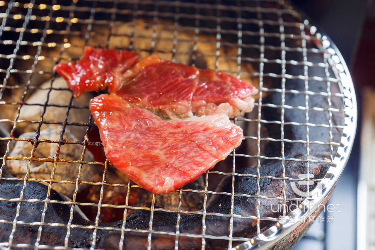 【名古屋美食】一升びん 》一人輕鬆獨享松阪牛燒肉套餐 52