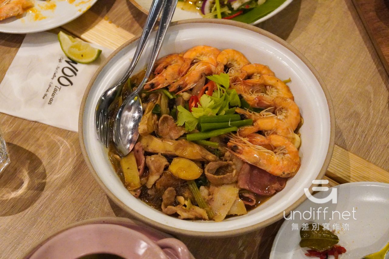 【台北美食】Woo Taiwan 泰式料理 ATT 4 Recharge 》來自清邁的時尚泰國餐廳 44