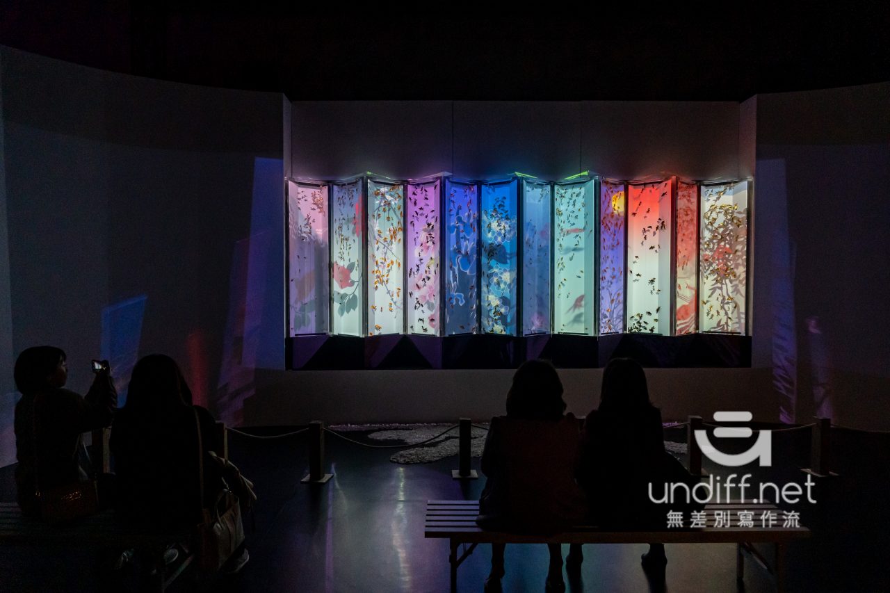 【熊本展覽】Art Aquarium 金魚展 》燈光與金魚共舞的奇幻展覽 92